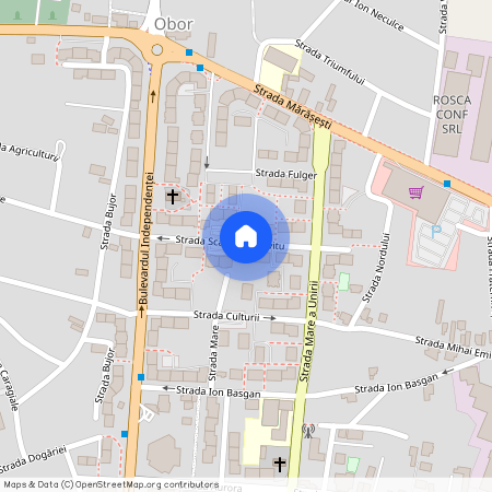 Central, Focsani