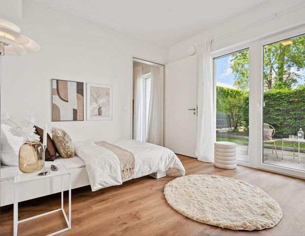 Ruhig wohnen, zentral angebunden - 1-Zimmer-Apartment in Berlin - Foto 1