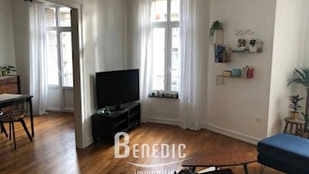 *Appartement 3 pièces à louer à Metz gare - Photo 2