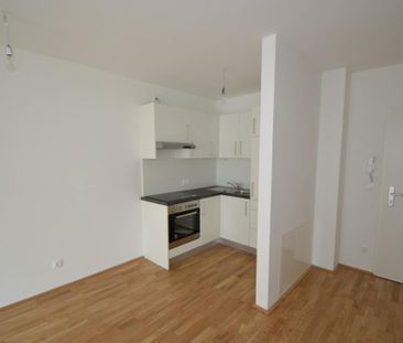 Zentrum – 35m² – 2 Zimmer – tolle Aufteilung - Photo 1