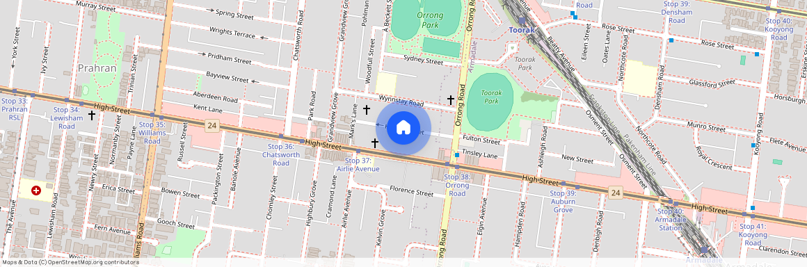 27 Harvey Street, Prahran