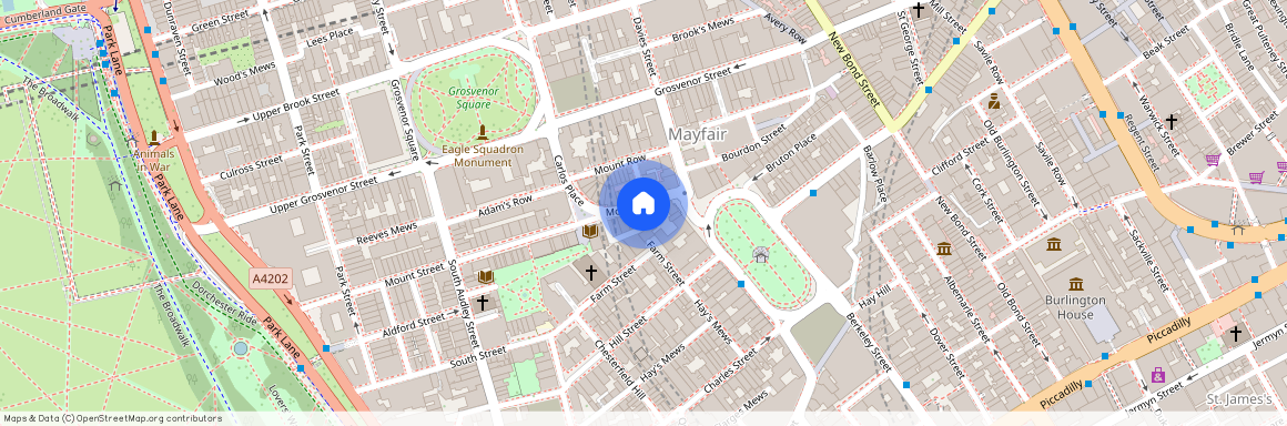 127 Mount Street, London, W1K 3EH, United Kingdom