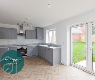 5 bedroom semi-detached house to rent - Photo 2
