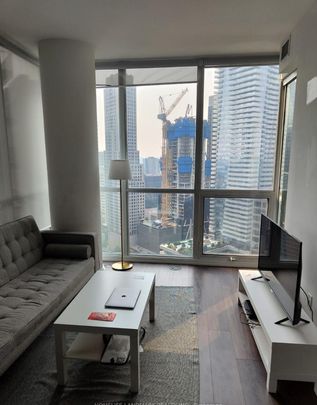 For Lease - 45 Charles Street Unit# 3506, Toronto, Ontario - Photo 1