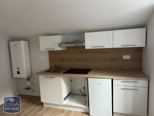 Appartement à louer 2 pièces 30.66m² - Photo 1