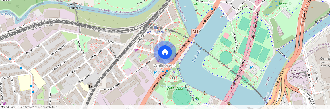 612/4 Brodie Spark Drive, NSW 2205, Wolli Creek