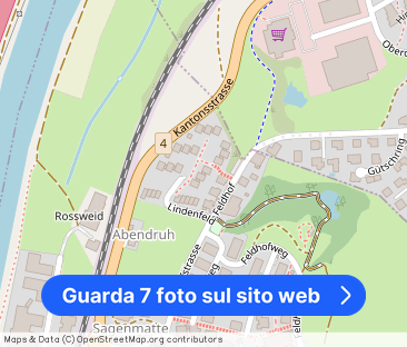 3.5 Zimmer, 63 m², 2. Stock - Foto 1