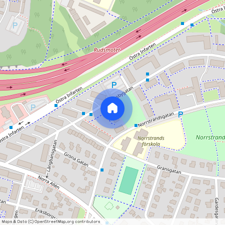 Ulvsbygatan 10 B, Karlstad