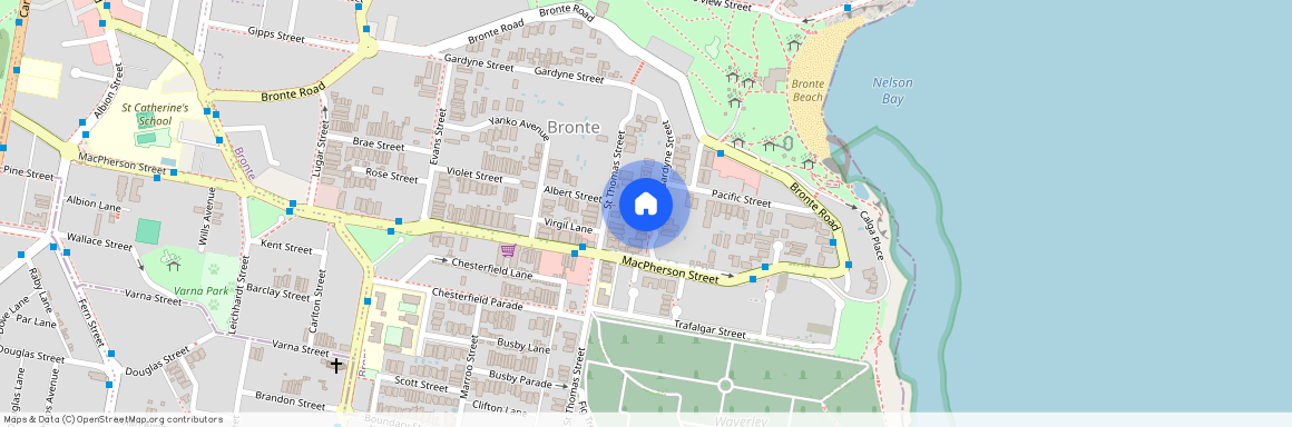 Bronte, Sydney - Eastern Suburbs