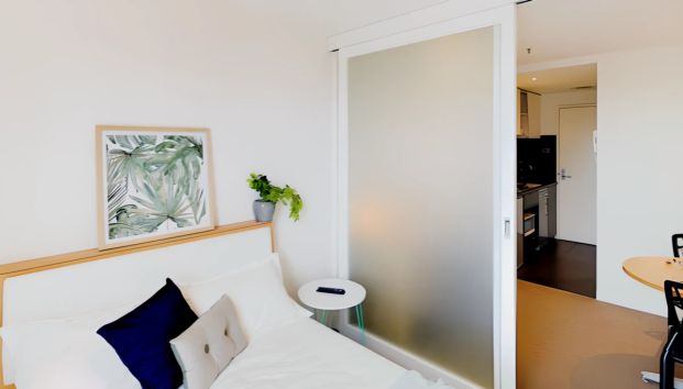 One Bedroom Apartment - Photo 1