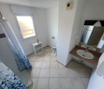 ROUSSET - Type 2 meublé avec terrasse - Photo 2