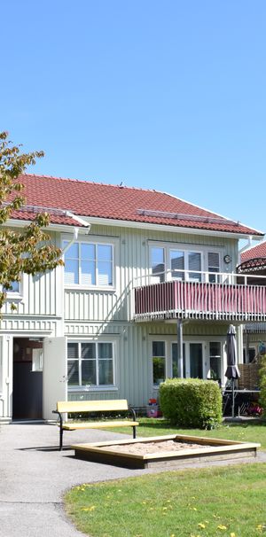 Ginstgatan, Alingsås - Foto 1