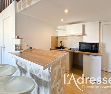 Location appartement 1 pièce, 30.00m², La Ciotat - Photo 4