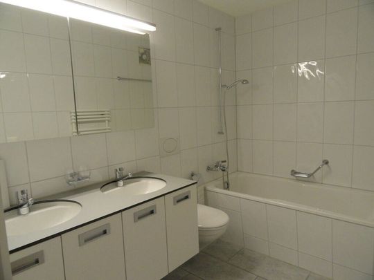 Your new apartment in Thun with garden seating - Photo 1