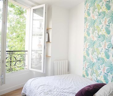 Appartement en location | Paris 18ème - Photo 1