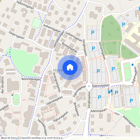 Enköpingsgatan, Västerås