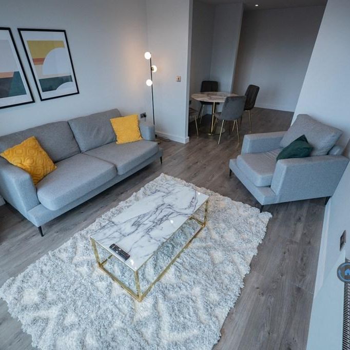 2 bedroom flat to rent - Photo 1