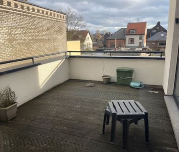 Ruim appartement met 2 terrassen, garage en 2 slaapkamers in Hassel... - Photo 3