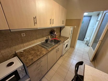 Studio/Γκαρσονιέρα για ενοικίαση Άγιος Δημήτριος (Κέντρο Θεσσαλονίκης) - Photo 4