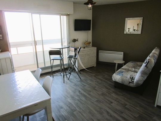 Location Appartement 1 pièce 24m² - Photo 1