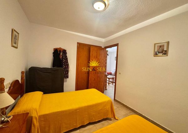 GROUND FLOOR 1 BEDROOM IN TORREVIEJA