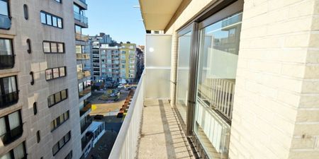 Appartement te huur in Heist-aan-Zee voor € 690 met 1 slaapkamer - Foto 3