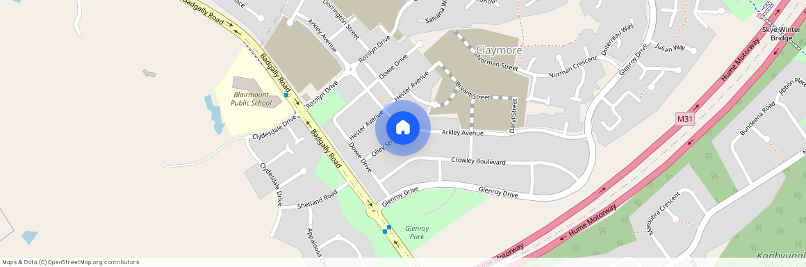 Arkley Crescent 81, NSW 2559, Claymore