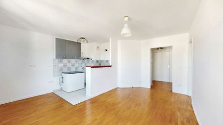 Location appartement 2 pièces, 39.04m², Le Plessis-Robinson - Photo 3