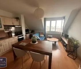 Appartement à louer 2 pièces 36m² - Photo 1