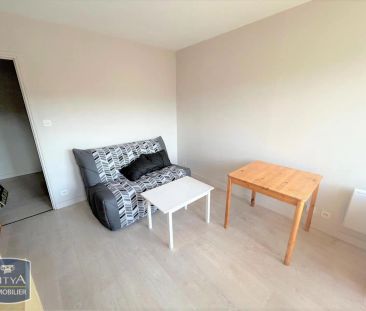 Appartement à louer 1 pièce 18.77m² - Photo 1