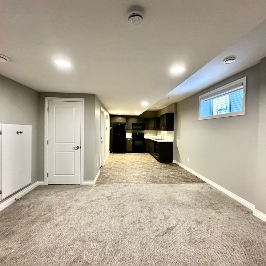 Charming 1 Bedroom Basement Suite in Prime Leduc Location - Photo 1