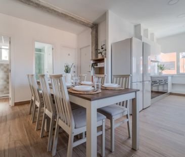 Comfortable room in Puente de Vallecas - Photo 4