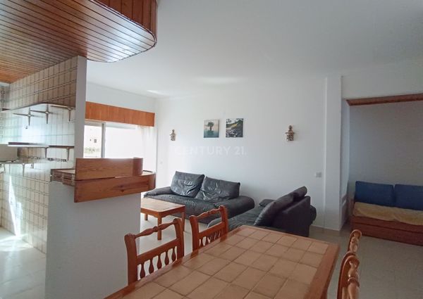 Apartamento T2 para arrendamento anual, Olhos de Agua, Albufeira