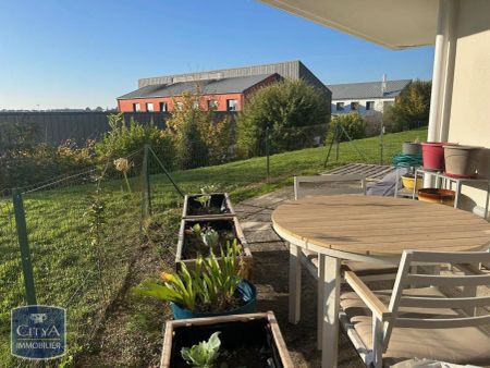 Appartement à louer 3 pièces 64.5m² - Photo 4