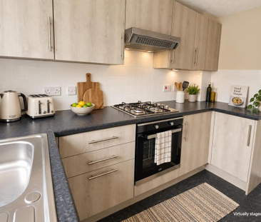 2 bedroom terraced house to rent - Photo 6