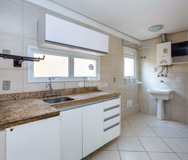 Apartamento para aluguel, 3 quartos, 1 suíte, 2 vagas, Cristal - Po... - Foto 3