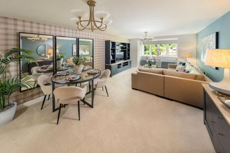 1 bedroom retirement property to rent - Photo 2