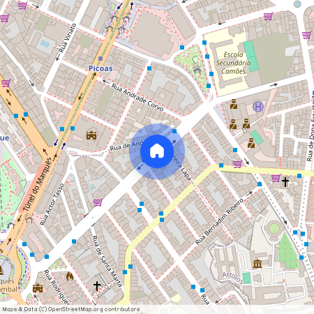 Marquês de Pombal, 1050-086, Lisboa