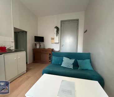 Appartement à louer 2 pièces 26.46m² - Photo 1