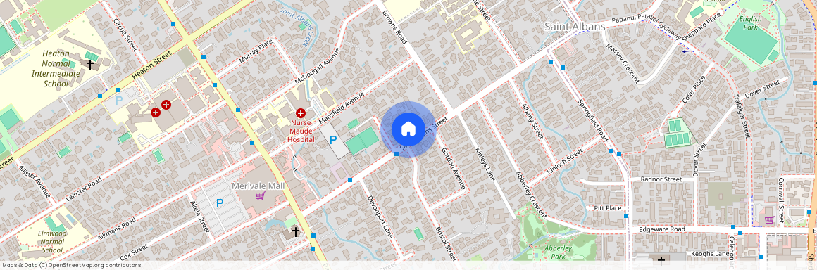 2/61 St Albans Street, St Albans, Christchurch