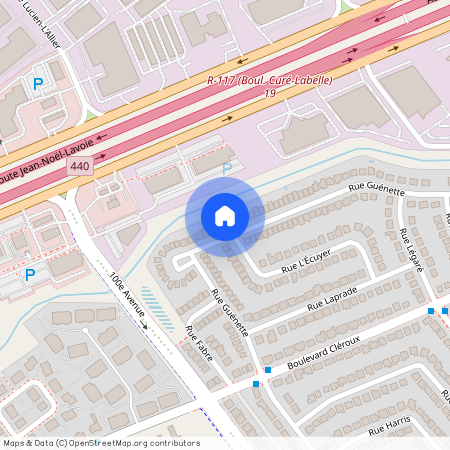 4633 Rue Guénette, H7T 2H2, Gatineau