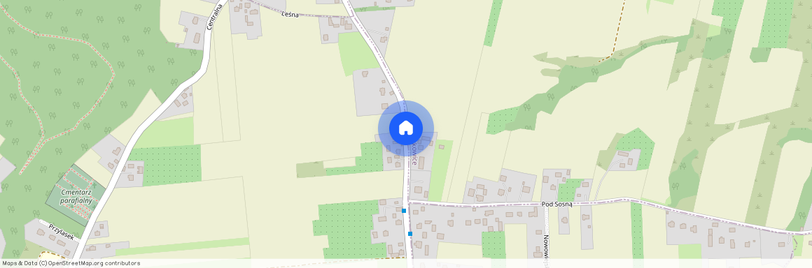 Dworska, Krakowski, Iwanowice, Narama