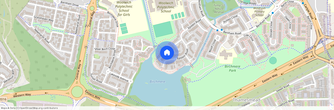 Sorrel Close London SE28