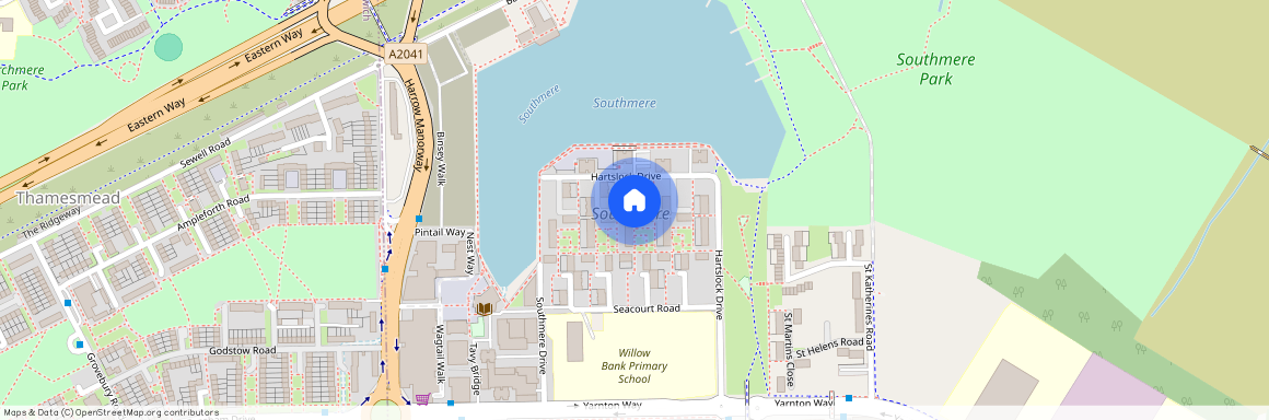 Hartslock Drive, London, SE2