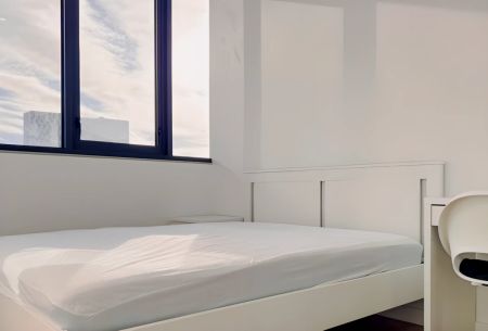 2b2b Second bedroom - double occupancy - Photo 4