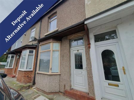 2 bedroom terraced house to rent - Photo 5