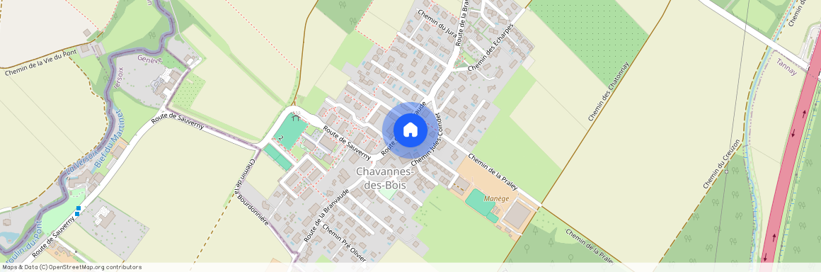 Chavannes-Des-Bois