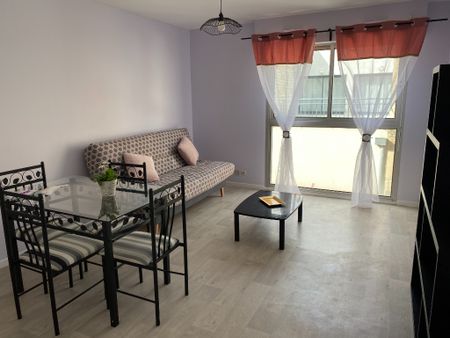 Location Appartement 1 pièce 28m² - Photo 2