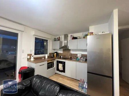 Appartement à louer 3 pièces 61.7m² - Photo 4