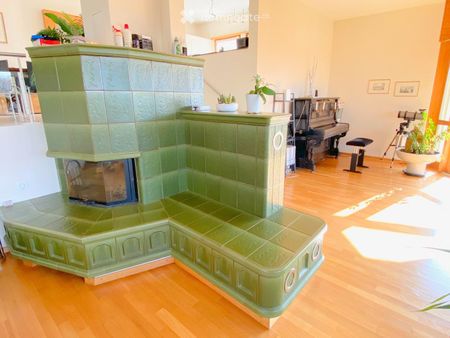 Einfamilienhaus in Burgdorf an ruhiger Südlage mit exklusiver Aussicht - Foto 2